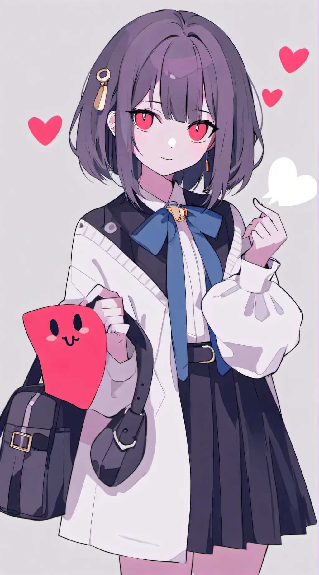 ai character: Fpe background