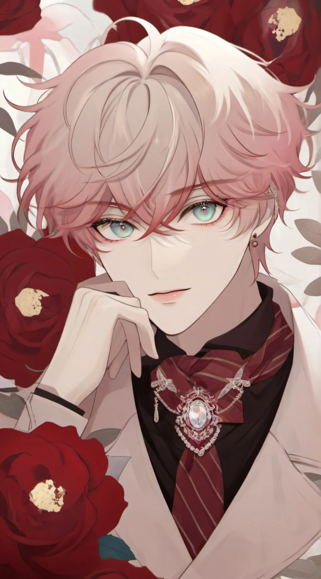 ai character: livie background