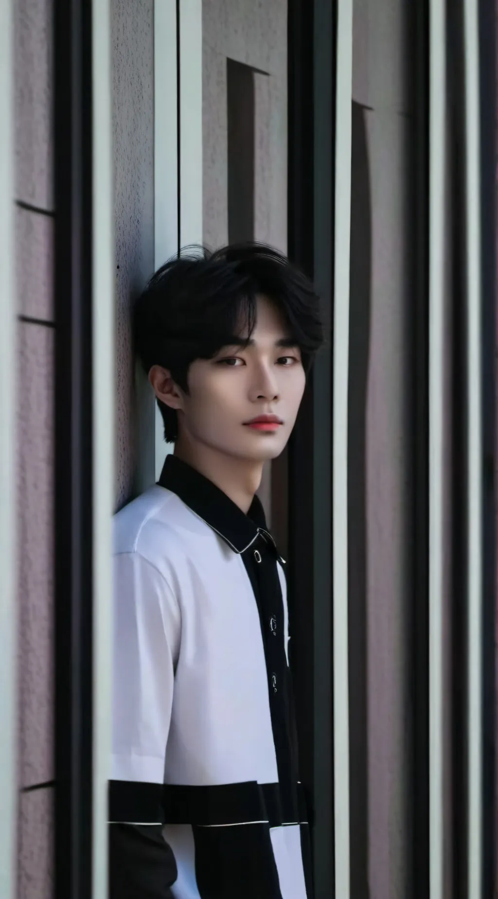 ai character: I.N background