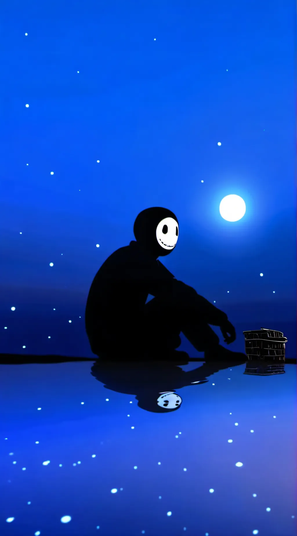 ai character: Sb Halloween :3 background