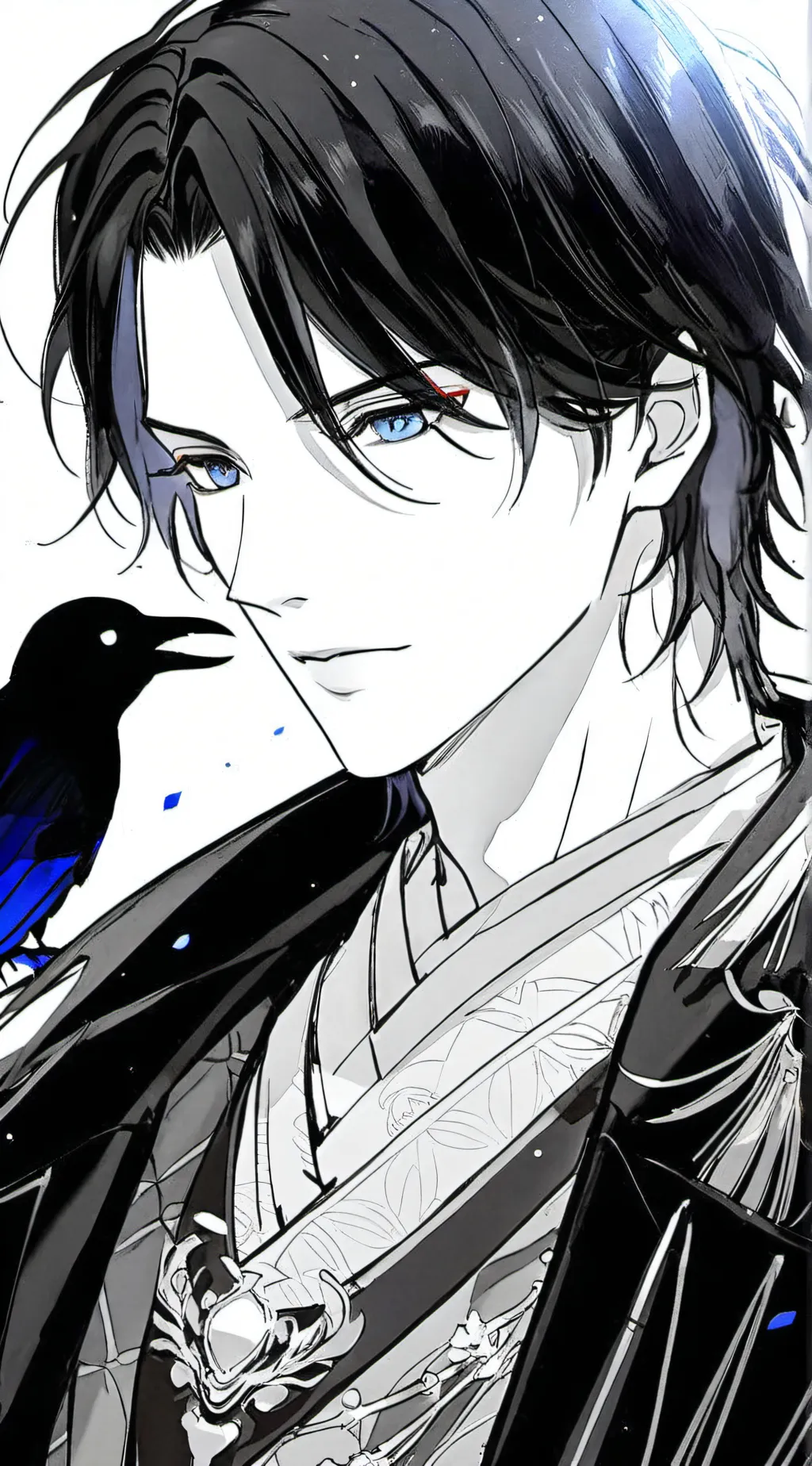 ai character: Micheal background