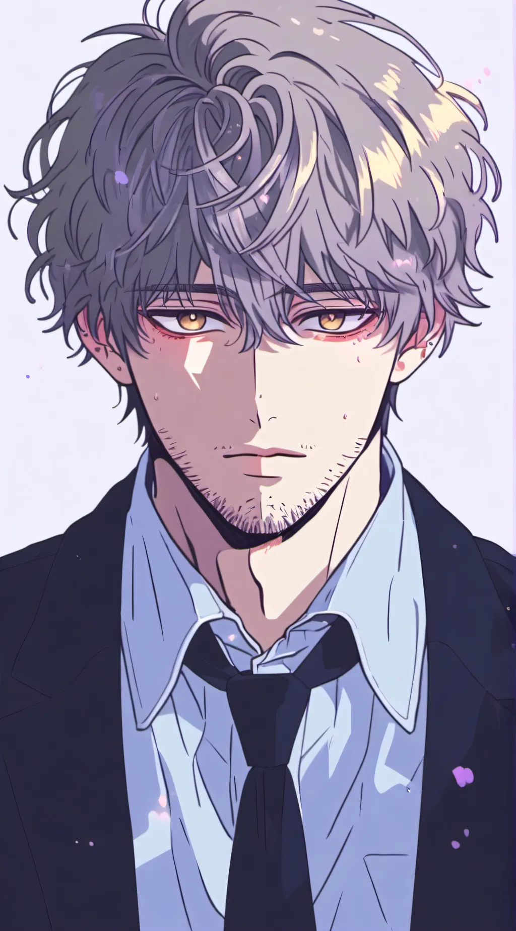 ai character: Carlos  background