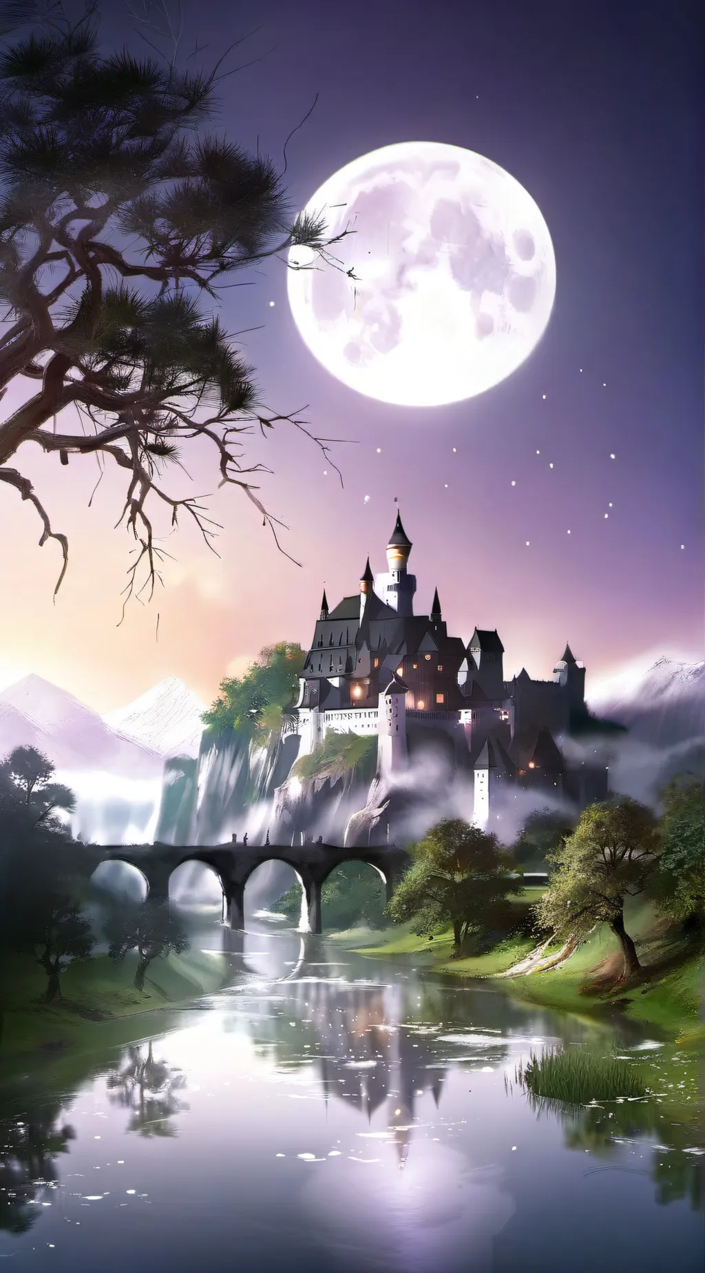 ai character: MD ep2 background