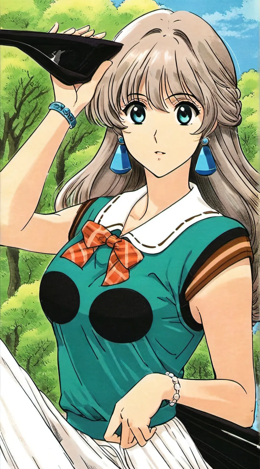 ai character: 6098 background