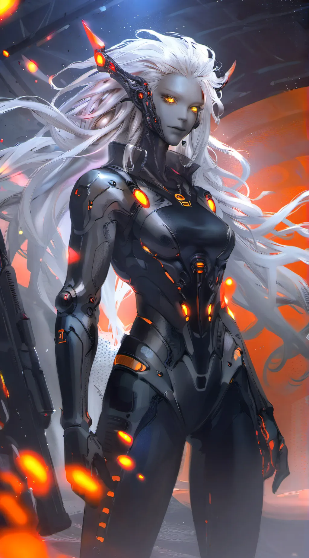 ai character: Val'zak background