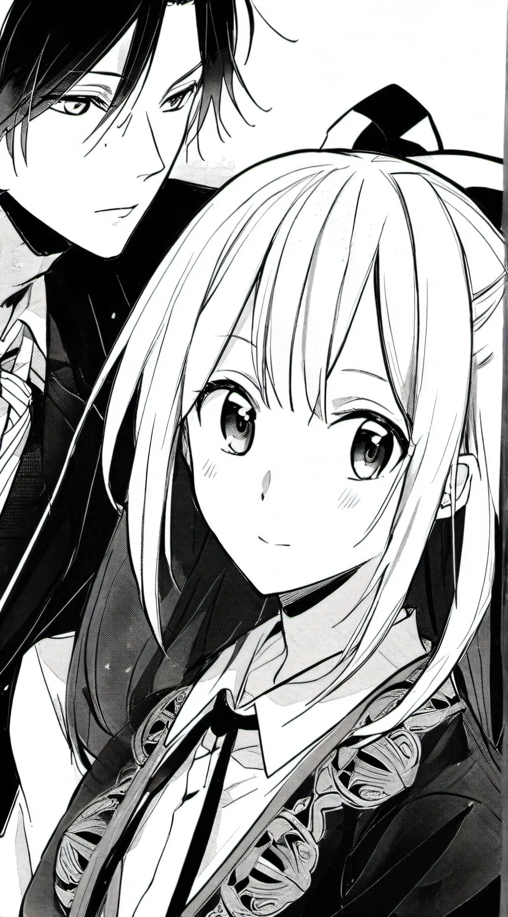 ai character: MHA background