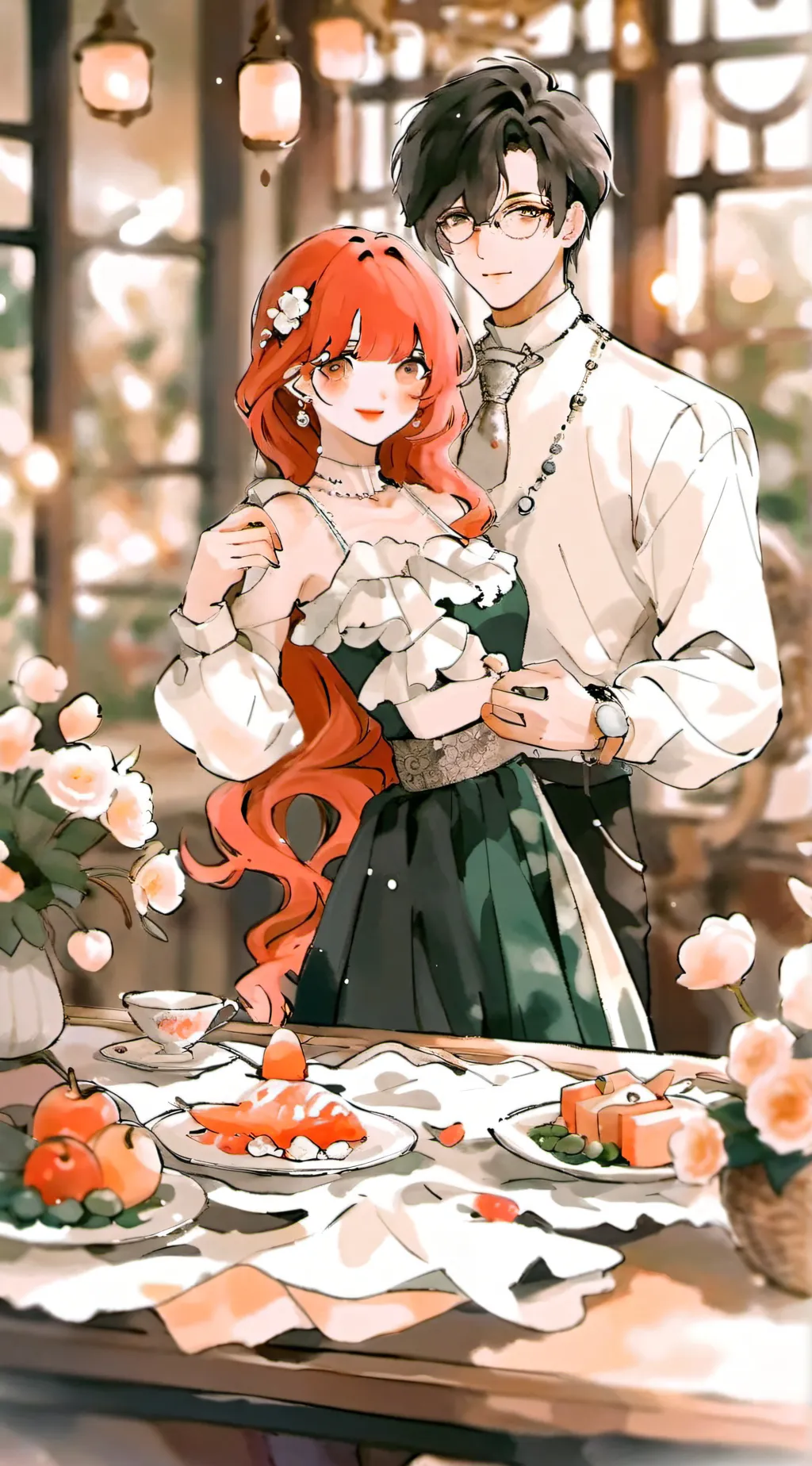 ai character: jackson background