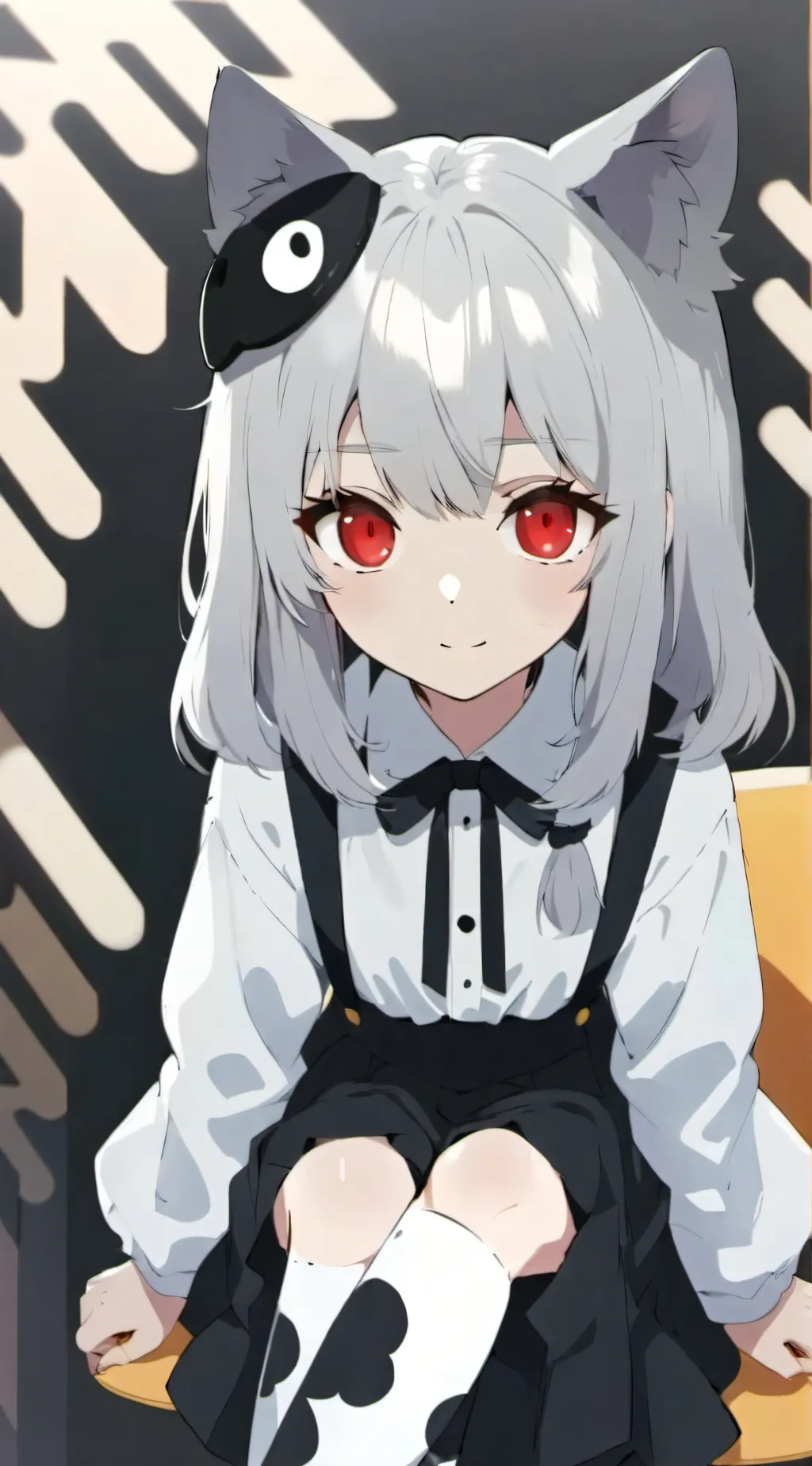 ai character: venus background