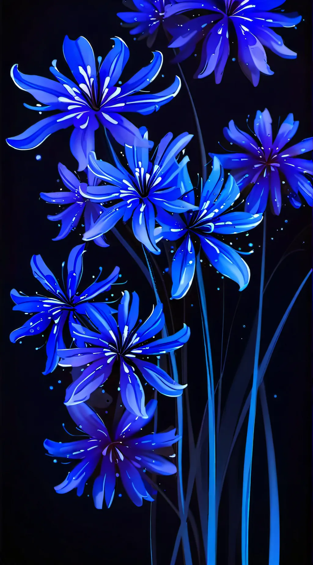 ai character: Xavier~ background