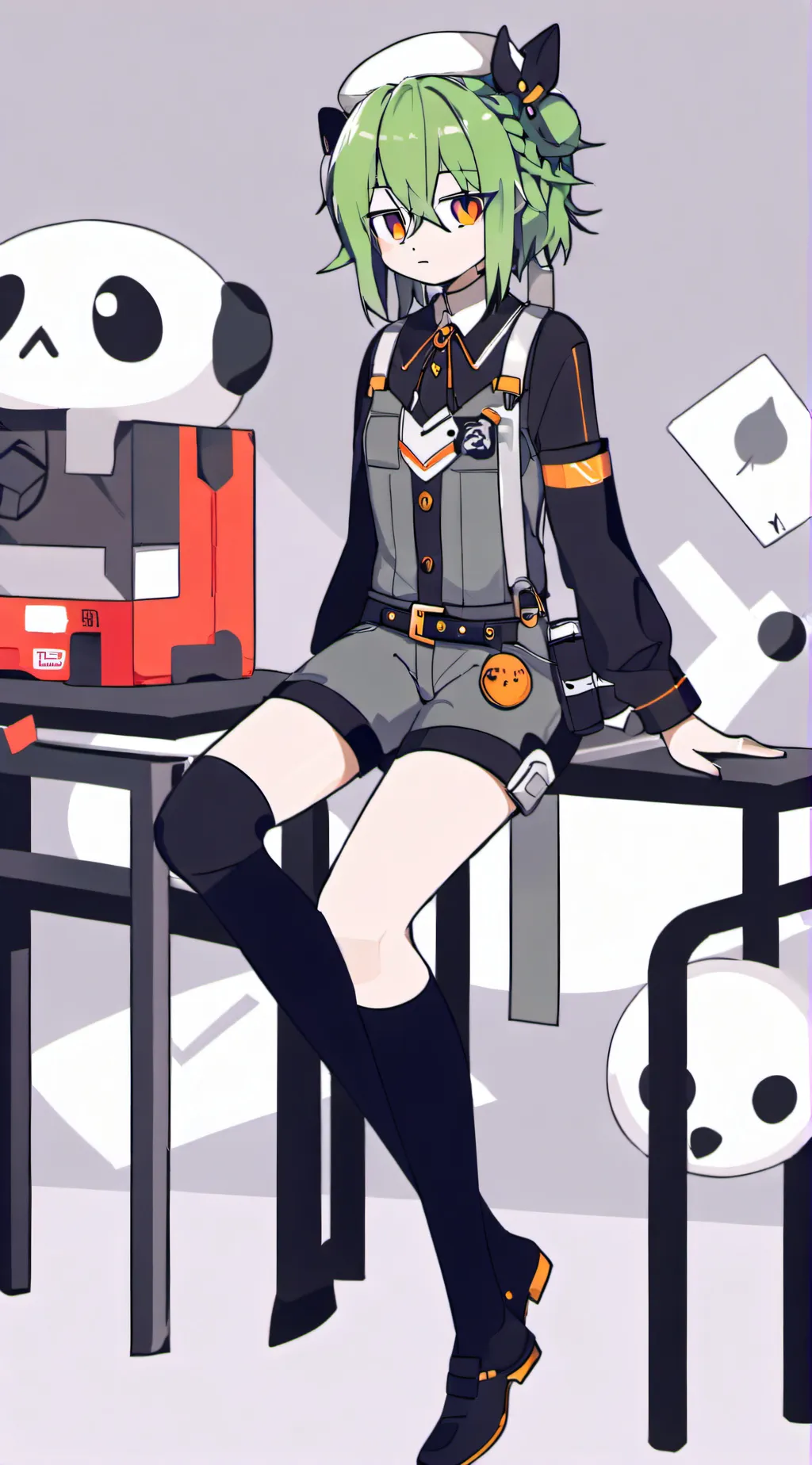 Talkie AI - Chat with Zivero Graze (OV)