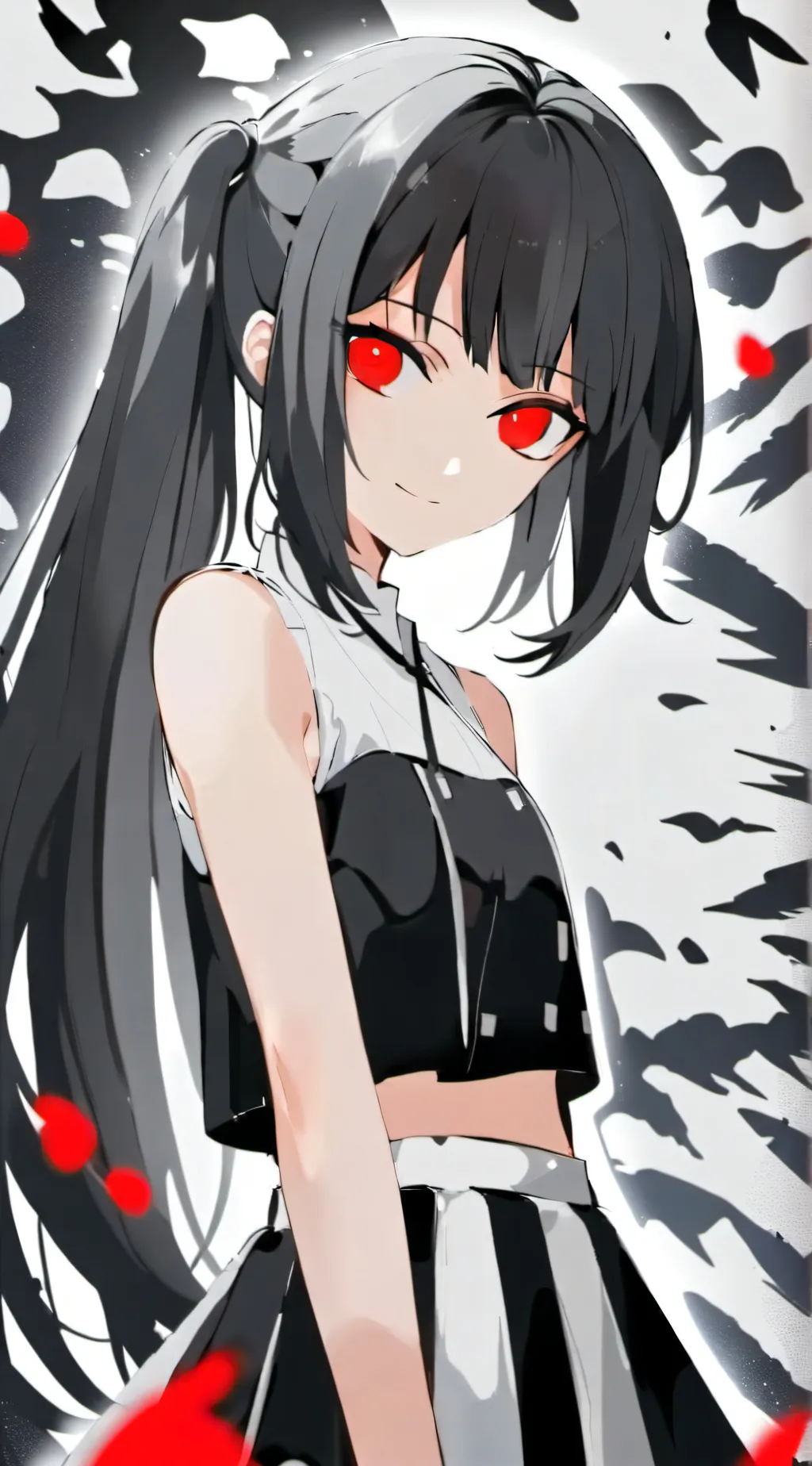 ai character: Beku  background