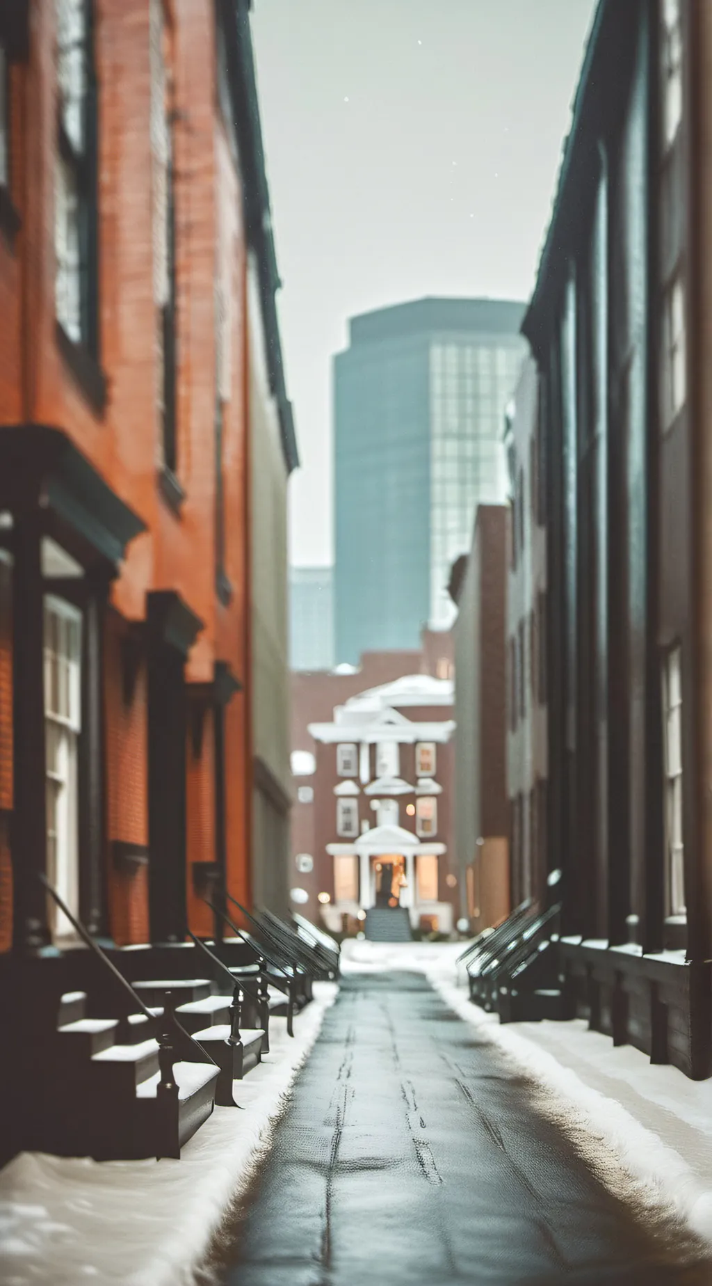 ai character: boston background