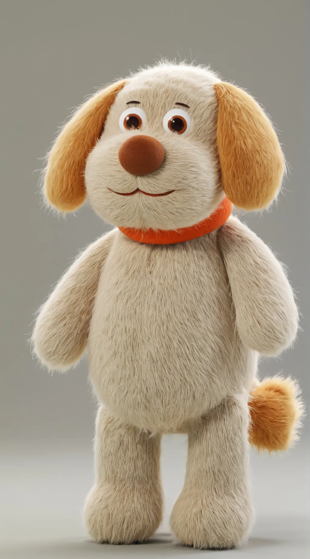 ai character: Equine collage background