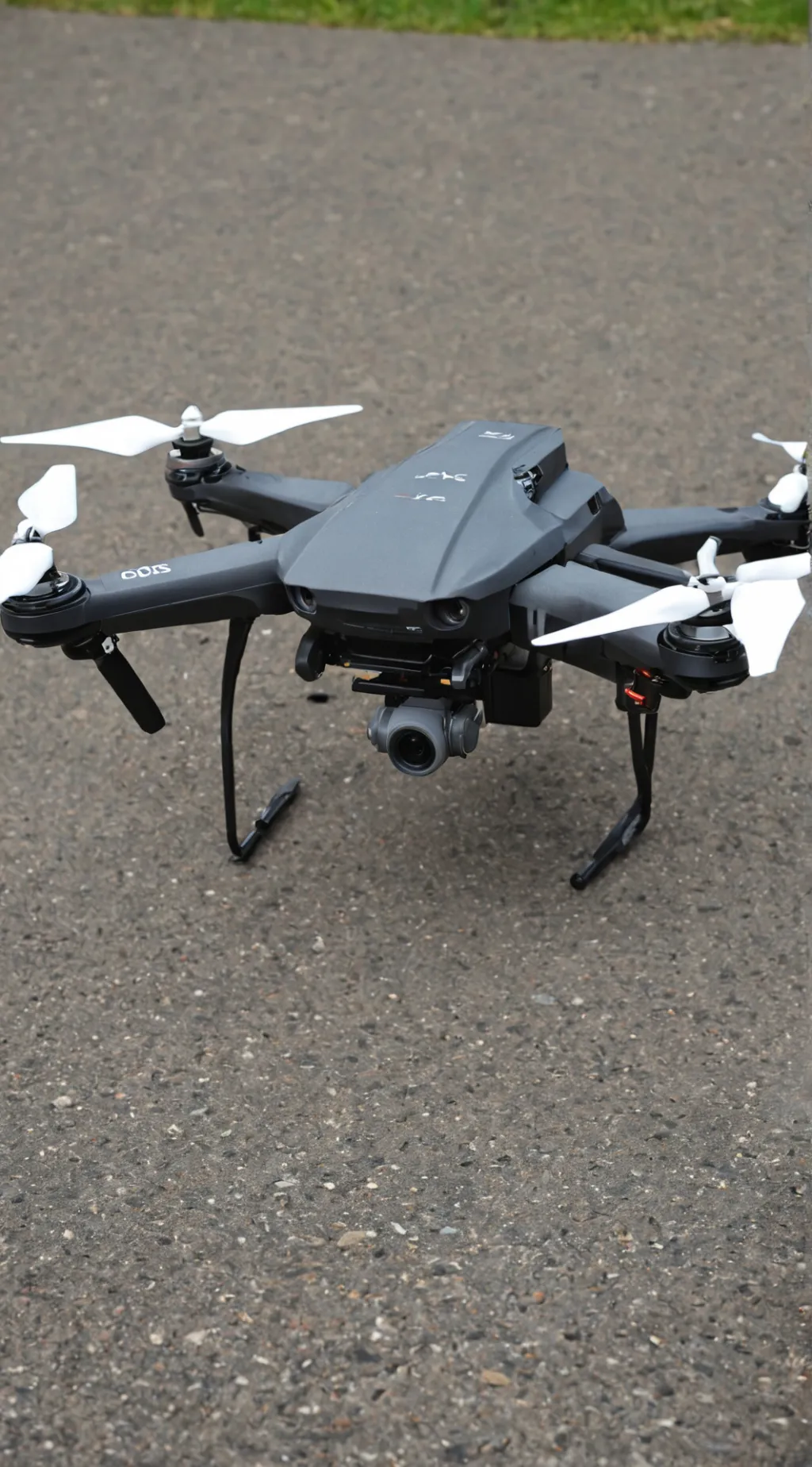 ai character: Murder Drones background