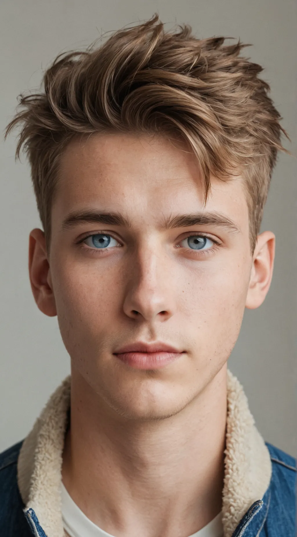 ai character: max background