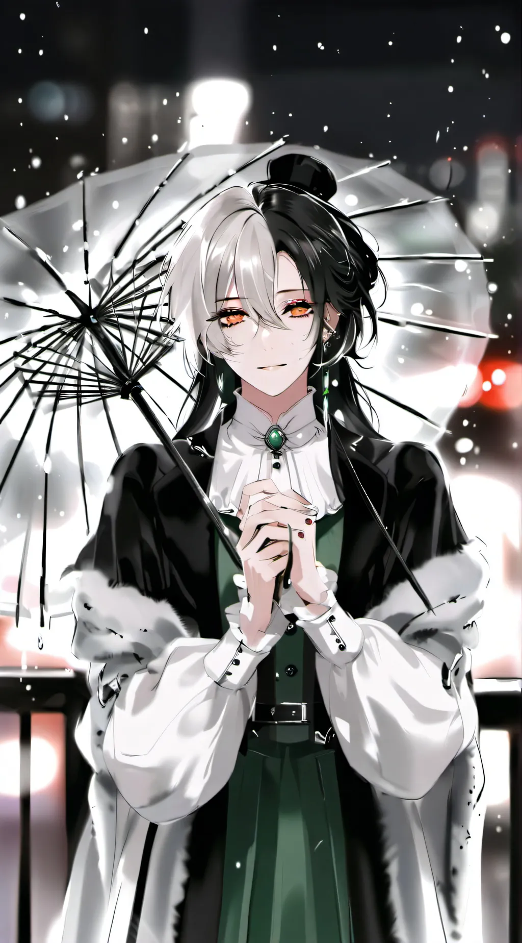 ai character: Emma background