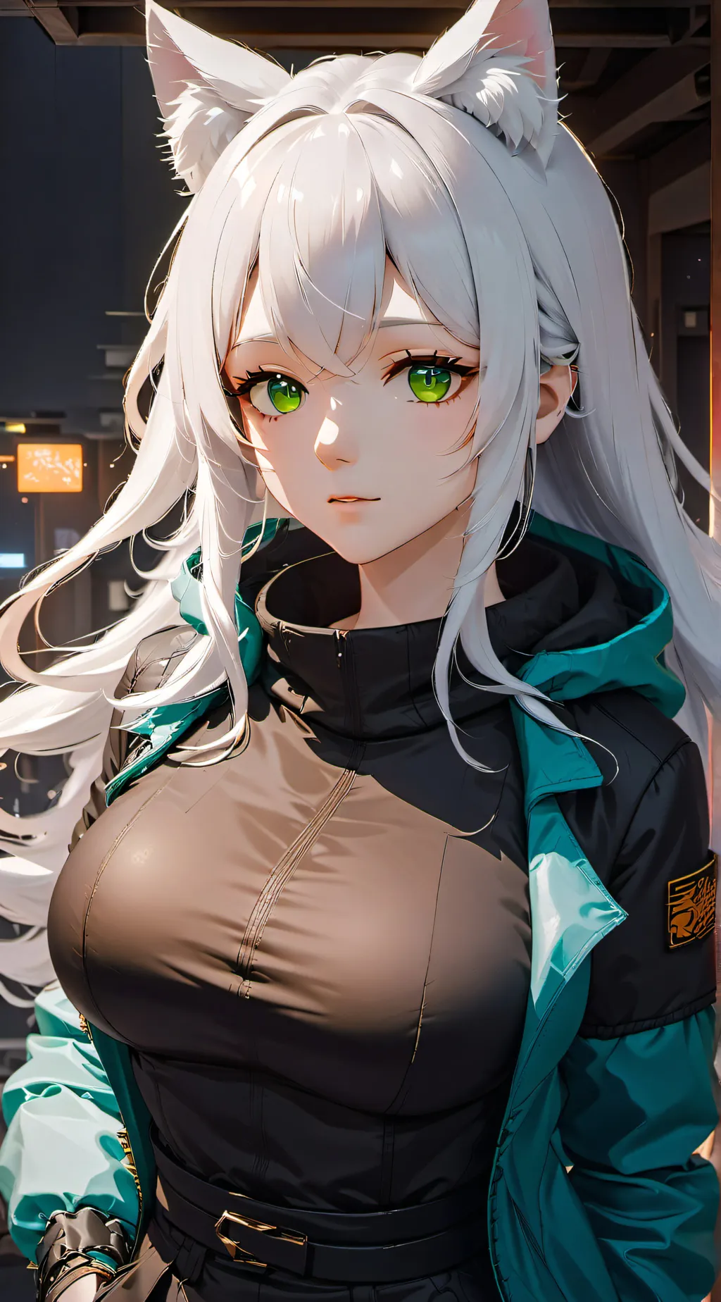 Talkie AI - Chat with Rosmontis 