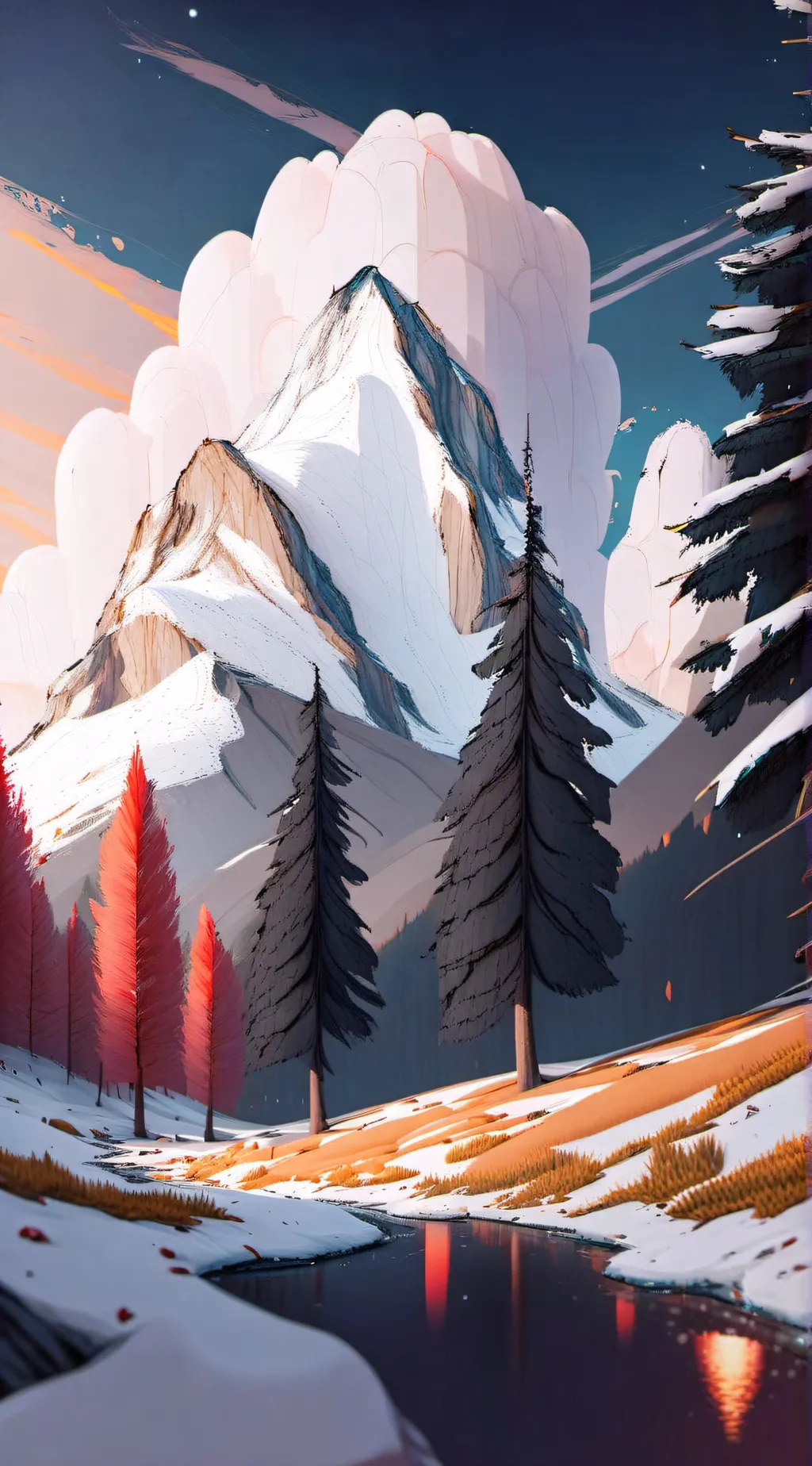 ai character: Mha hates you background