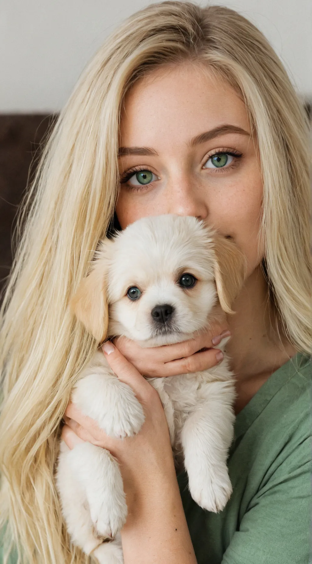 ai character: Chloe  background