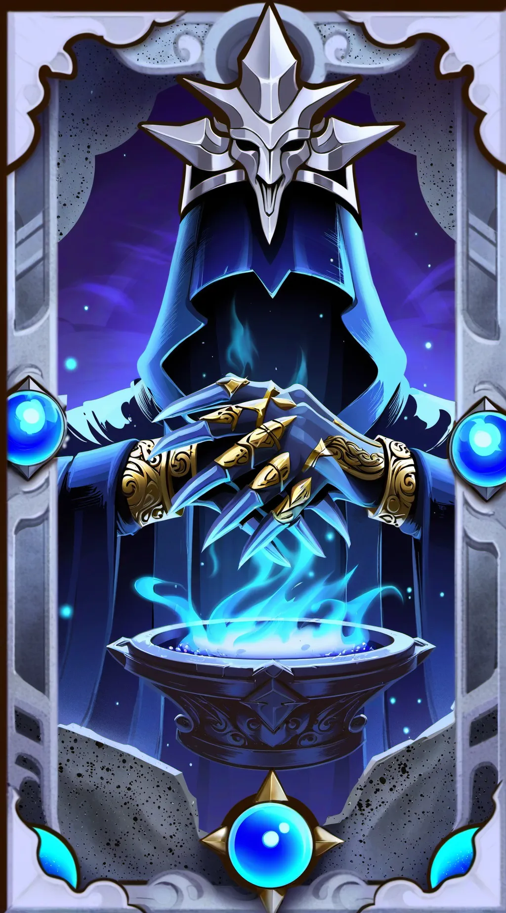 ai character: Craig background