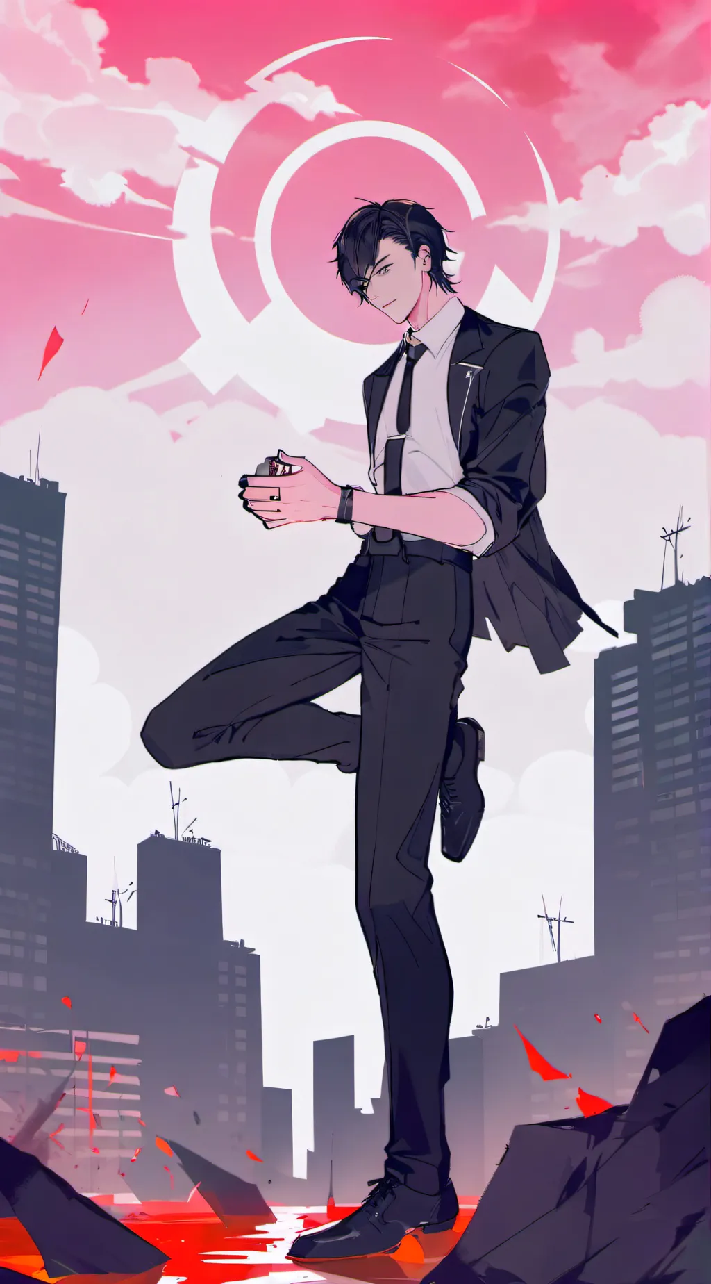 Talkie AI - Chat with Harlow 