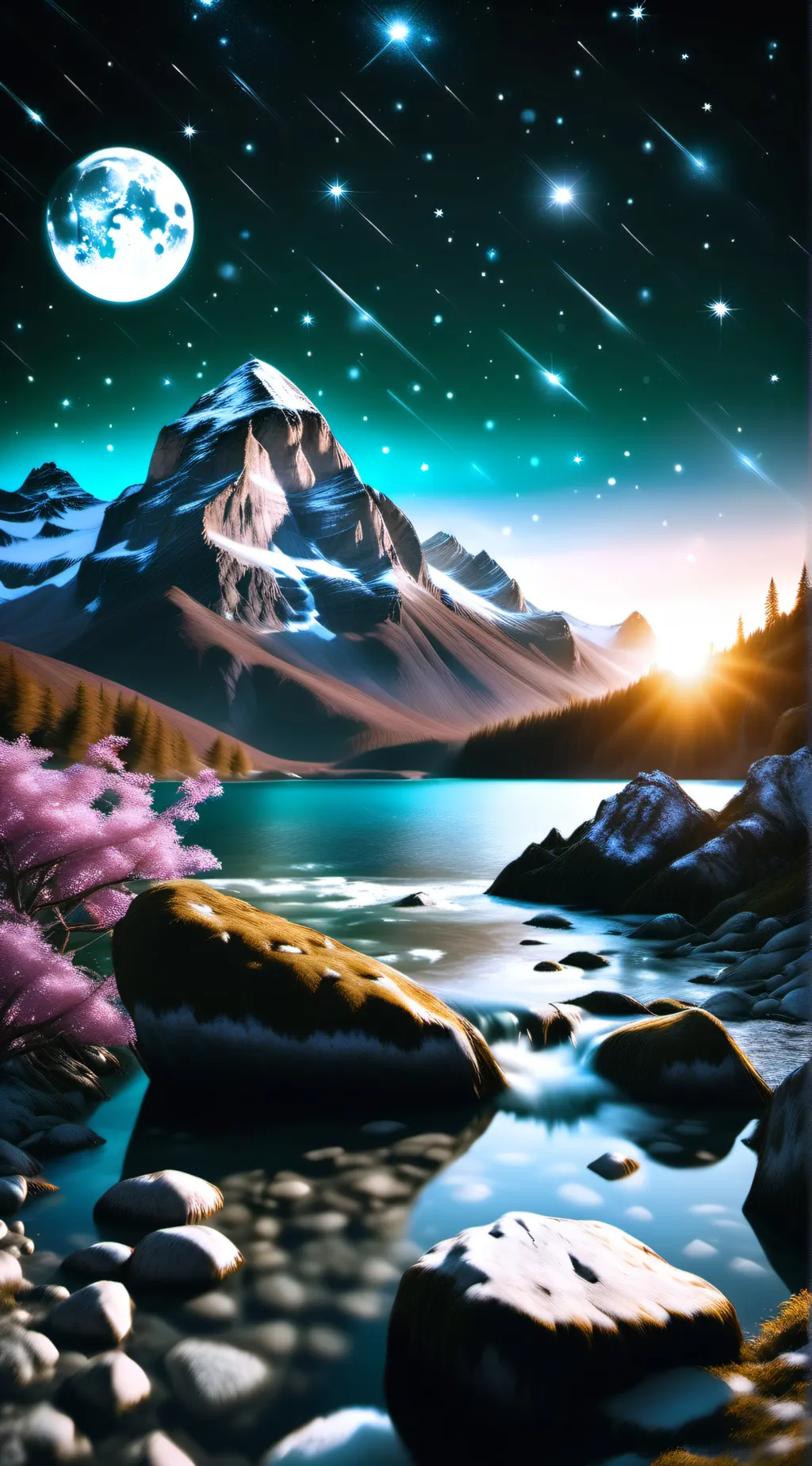 ai character: obanai x giyuu 2 background