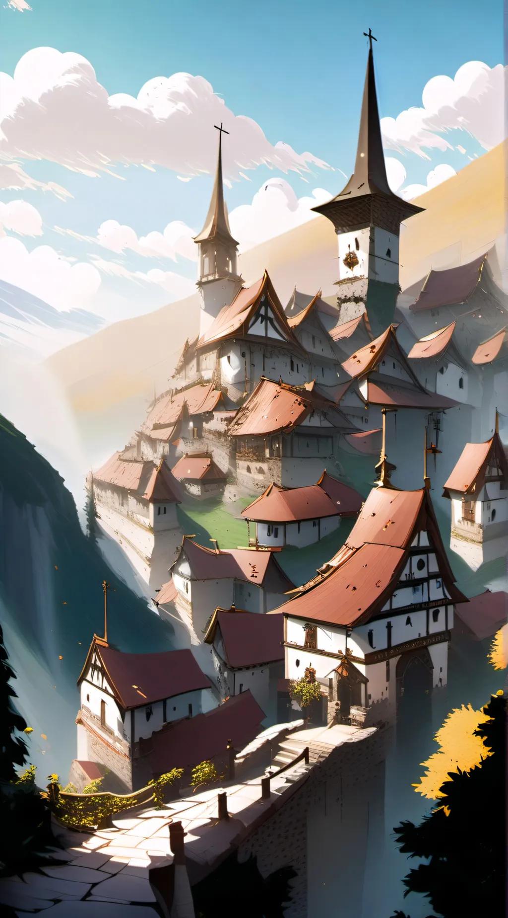 Talkie AI - Chat with Fantasy AU MHA