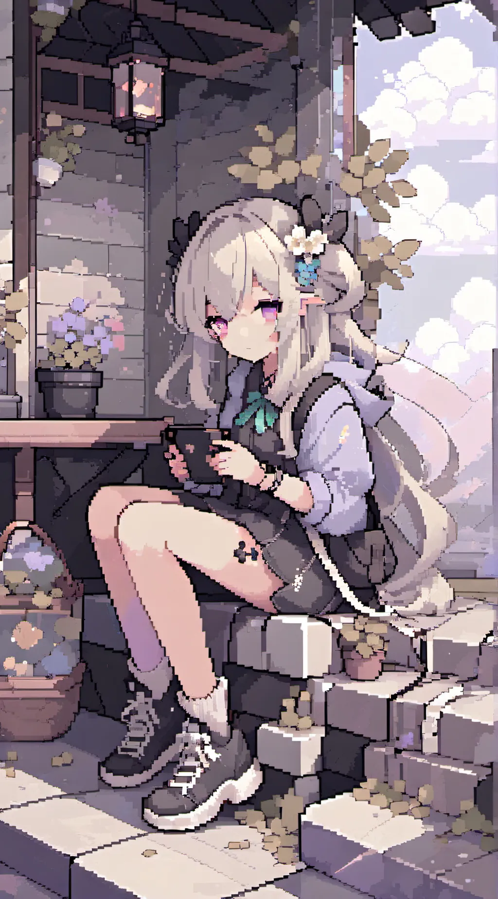 ai character: jujutsu kaisen😝😝😝 background