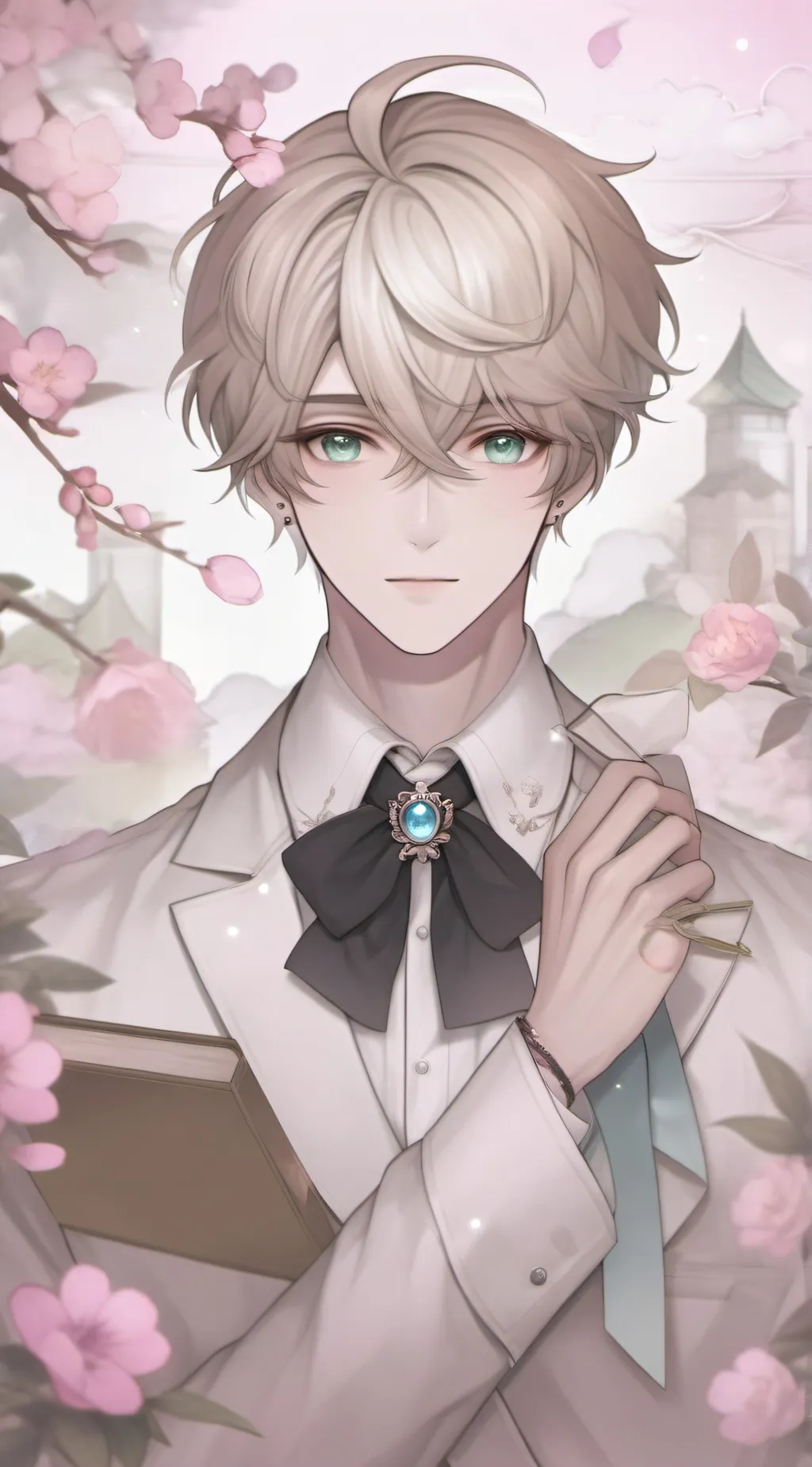 ai character: {<~~Zashi~~>} background