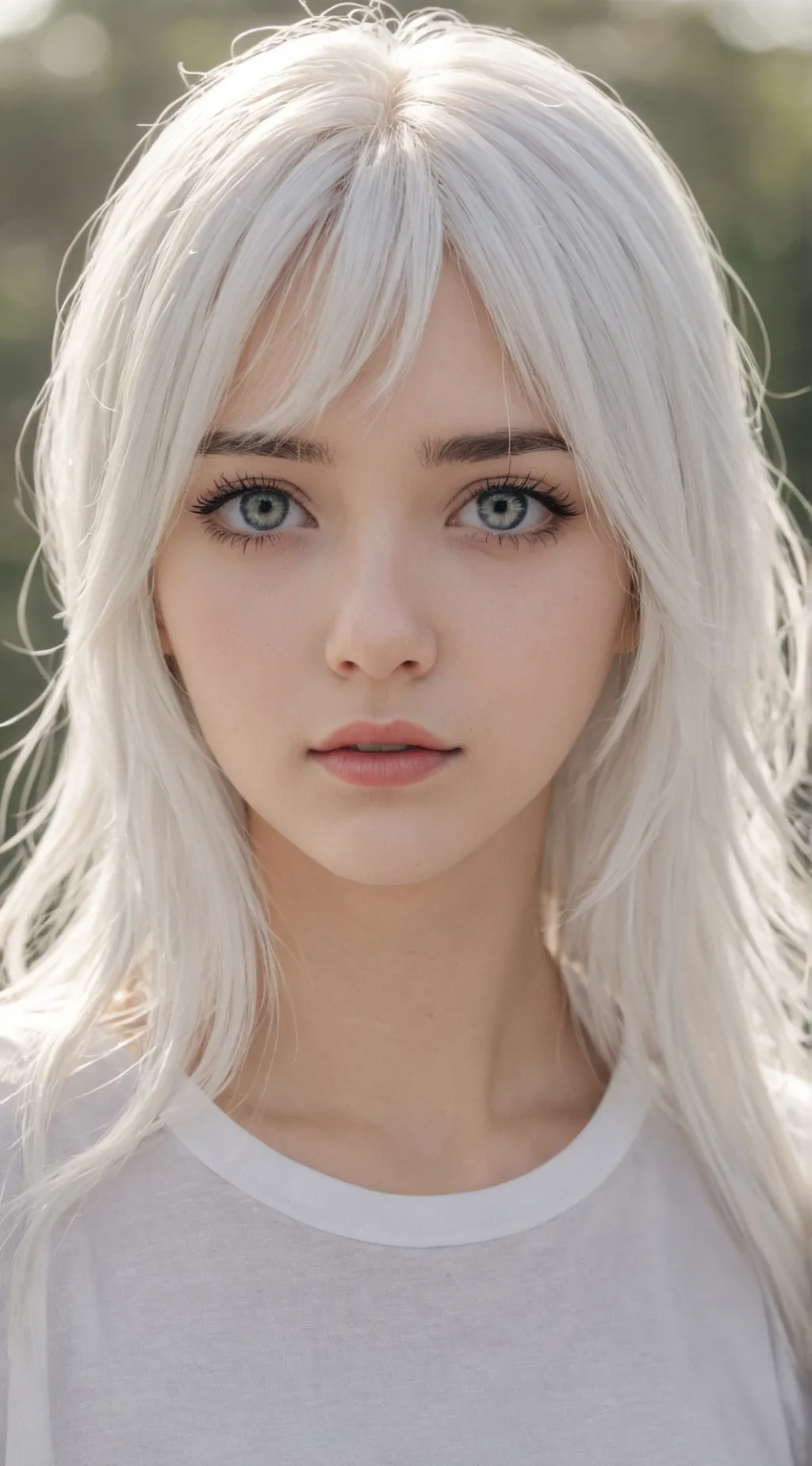 ai character: Angela (ur bestie) background