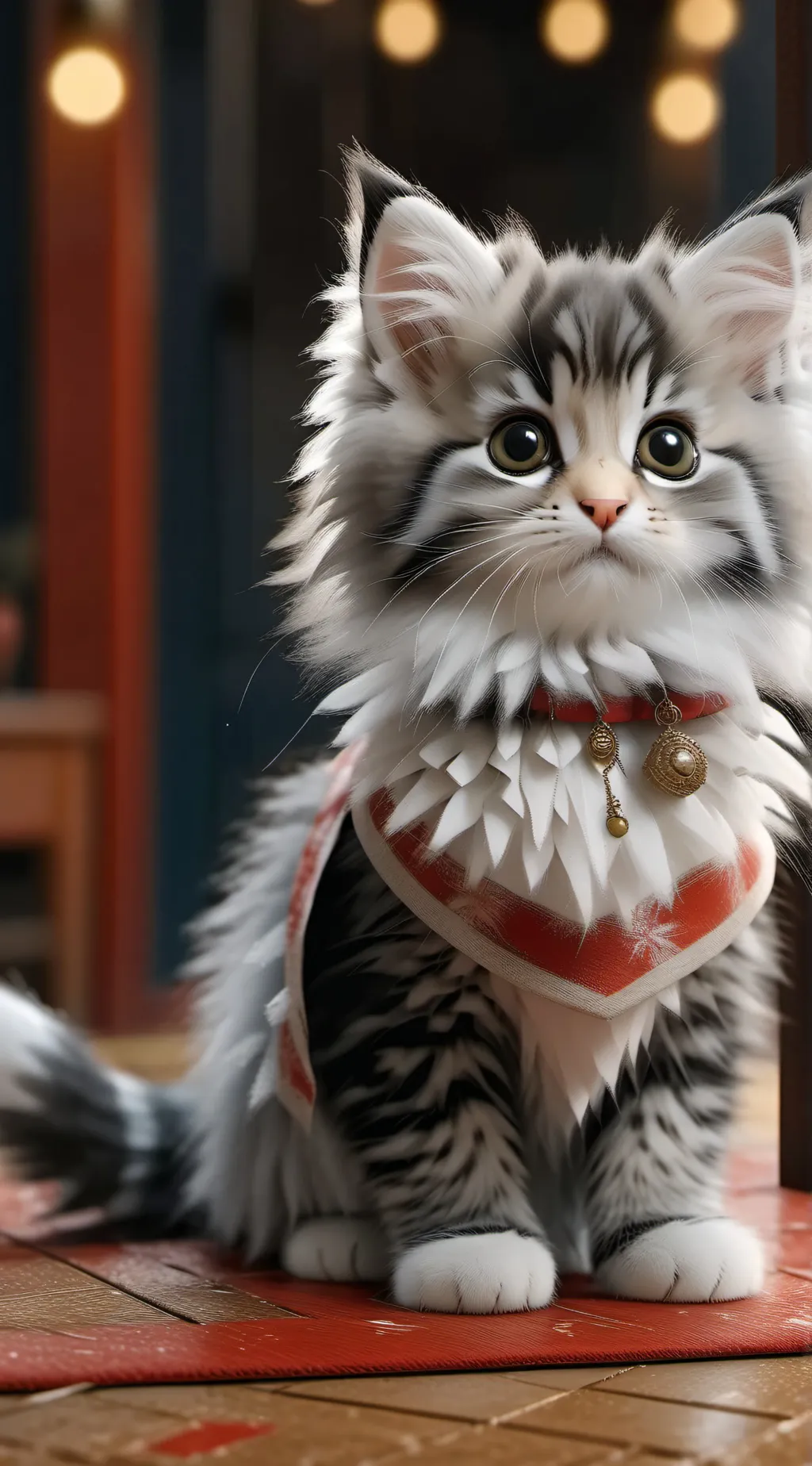 ai character: the ASZAMF gang background