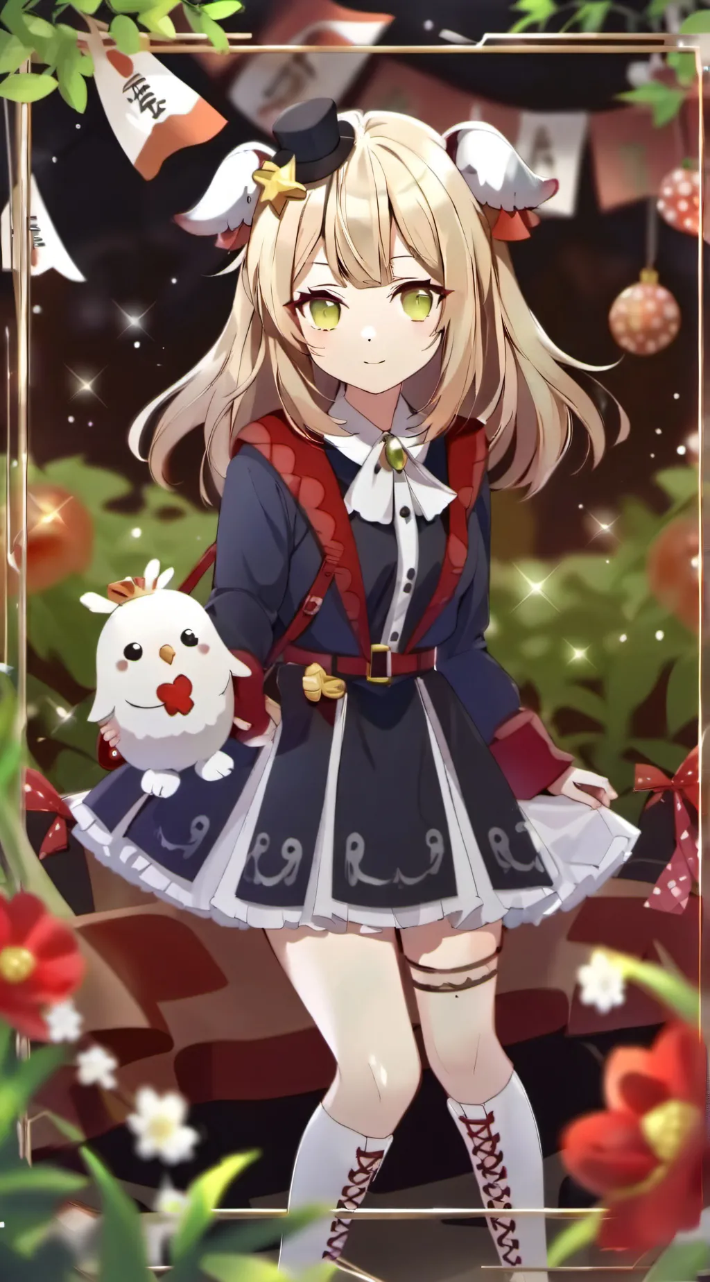 ai character: eliza  background
