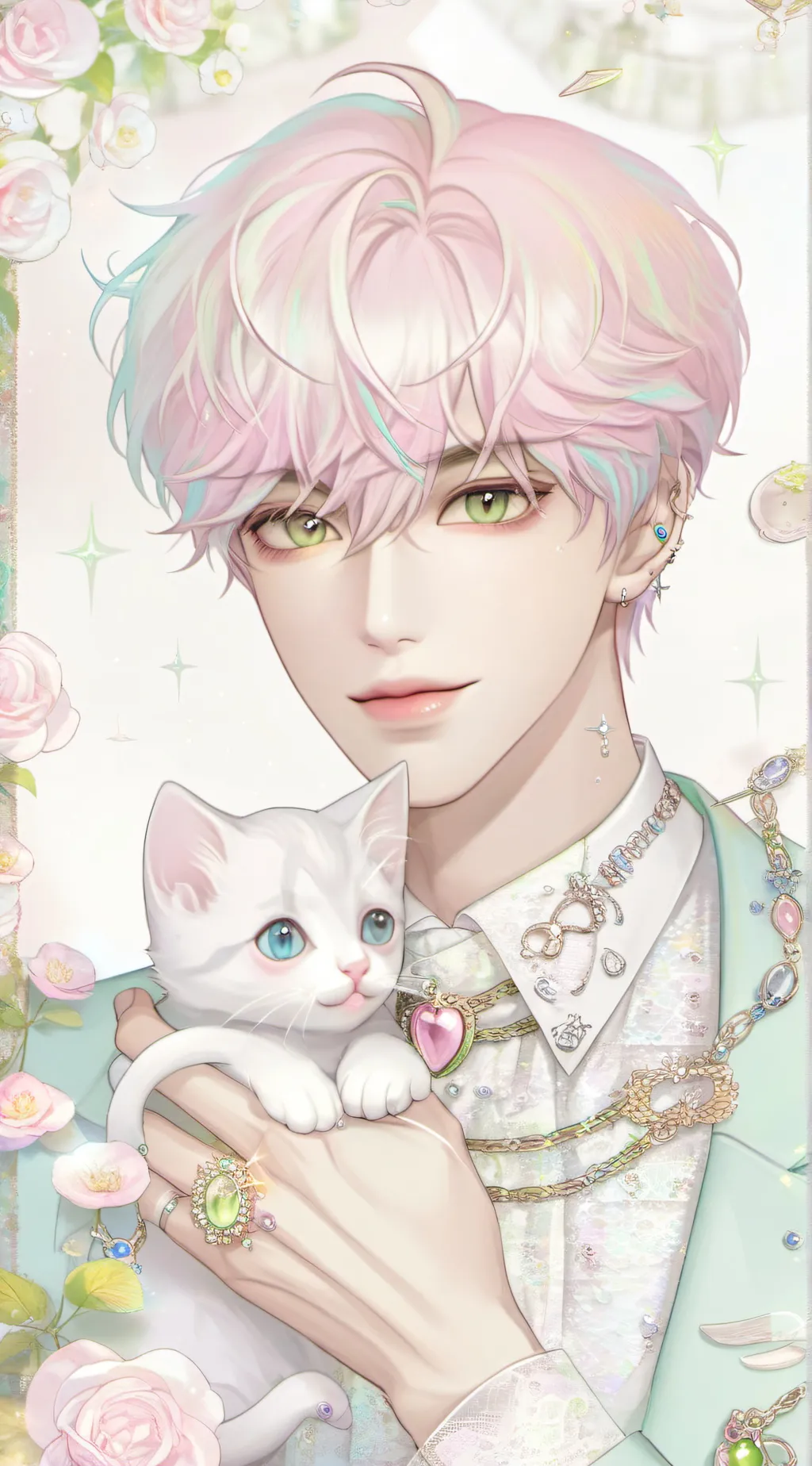 ai character: <~Callum~> background