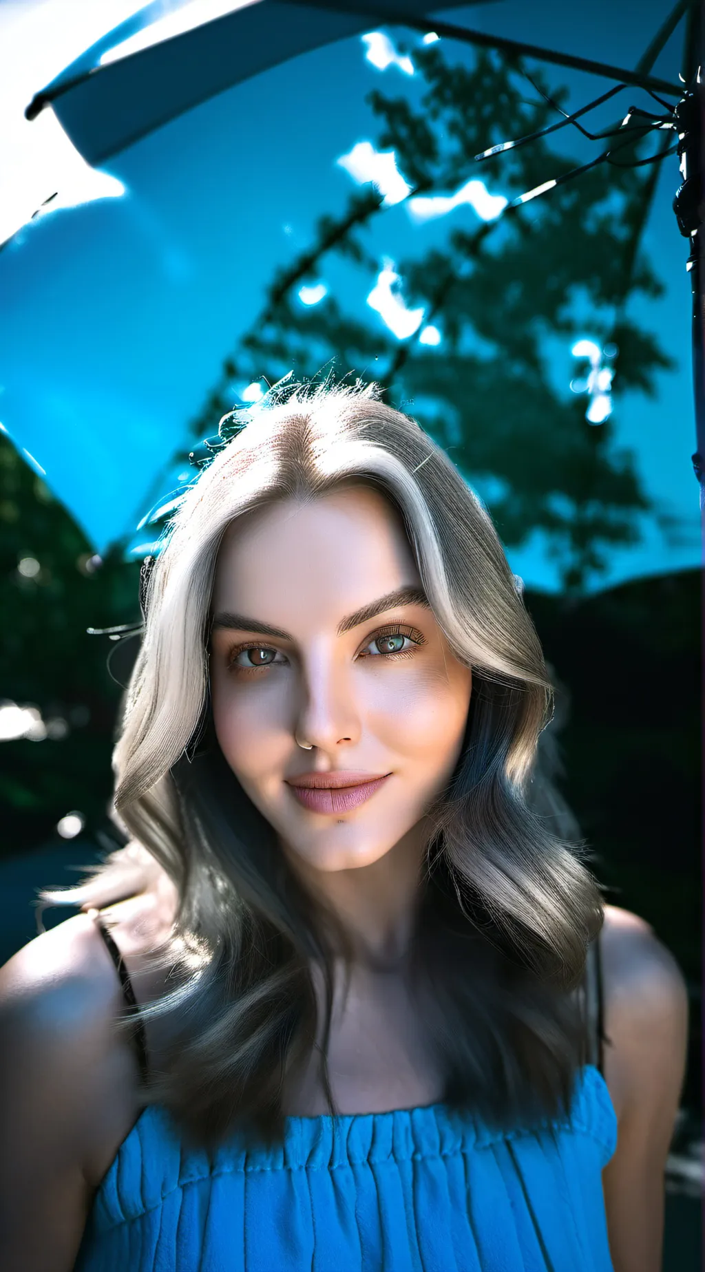 ai character: Eliza  background