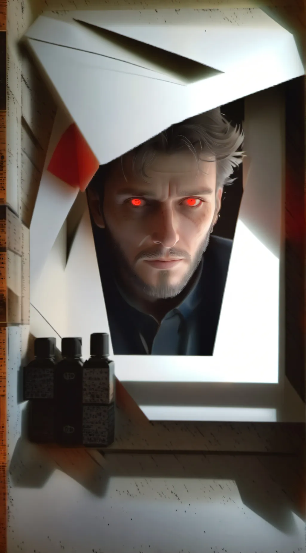 ai character: Officer Zelo background