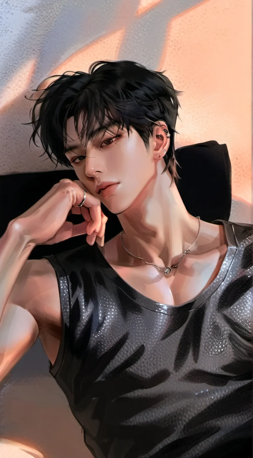 ai character: Lysander background