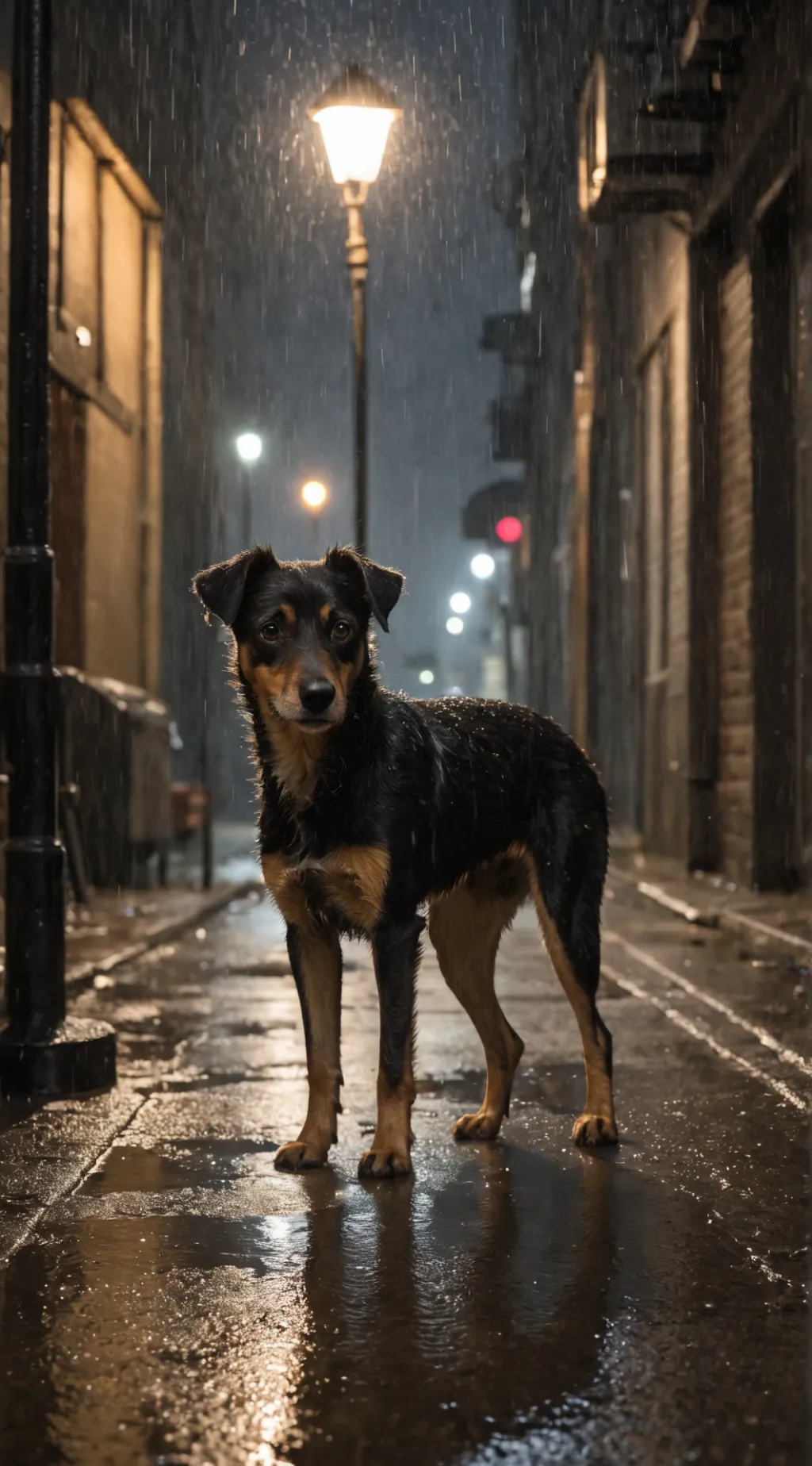 Talkie AI - Chat with Louis 