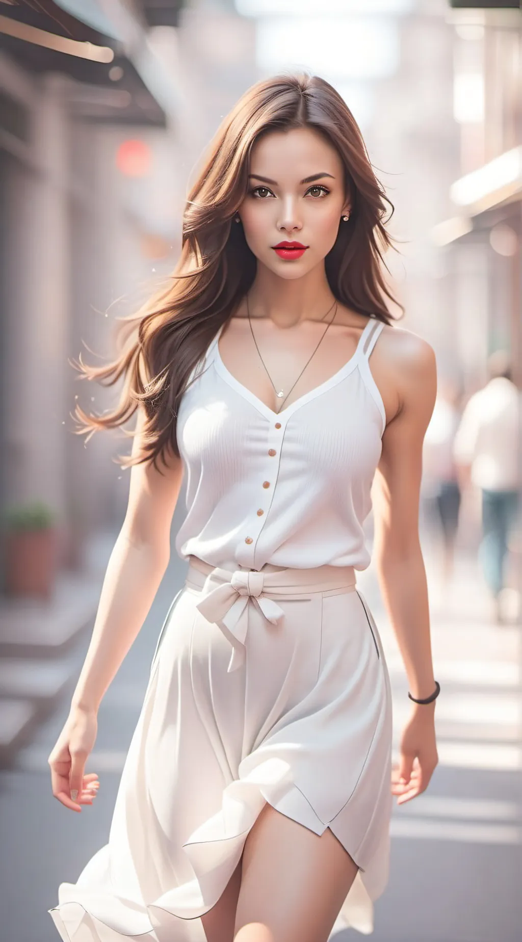 Talkie AI - Chat with Lena Harold