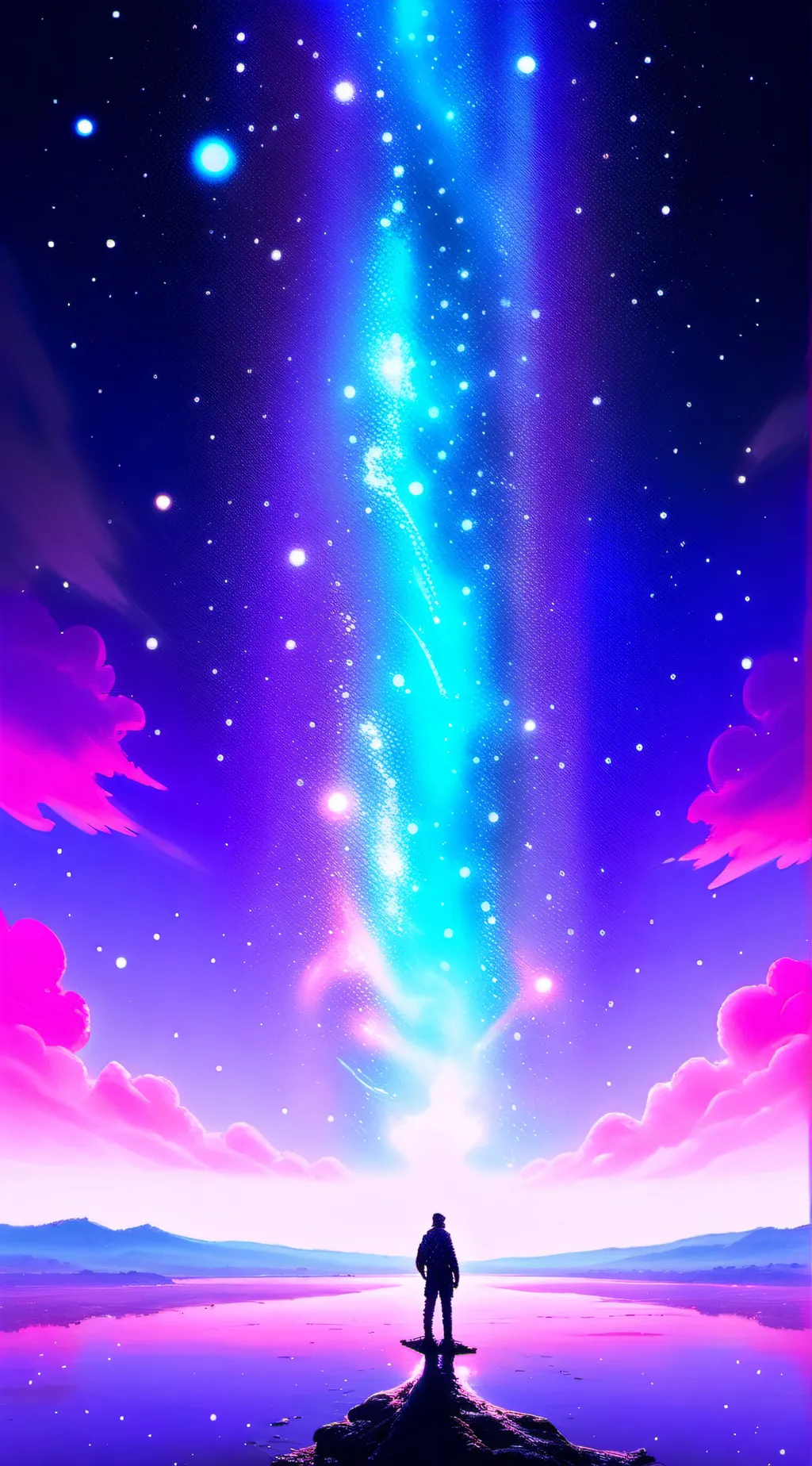 ai character: If objects talk background