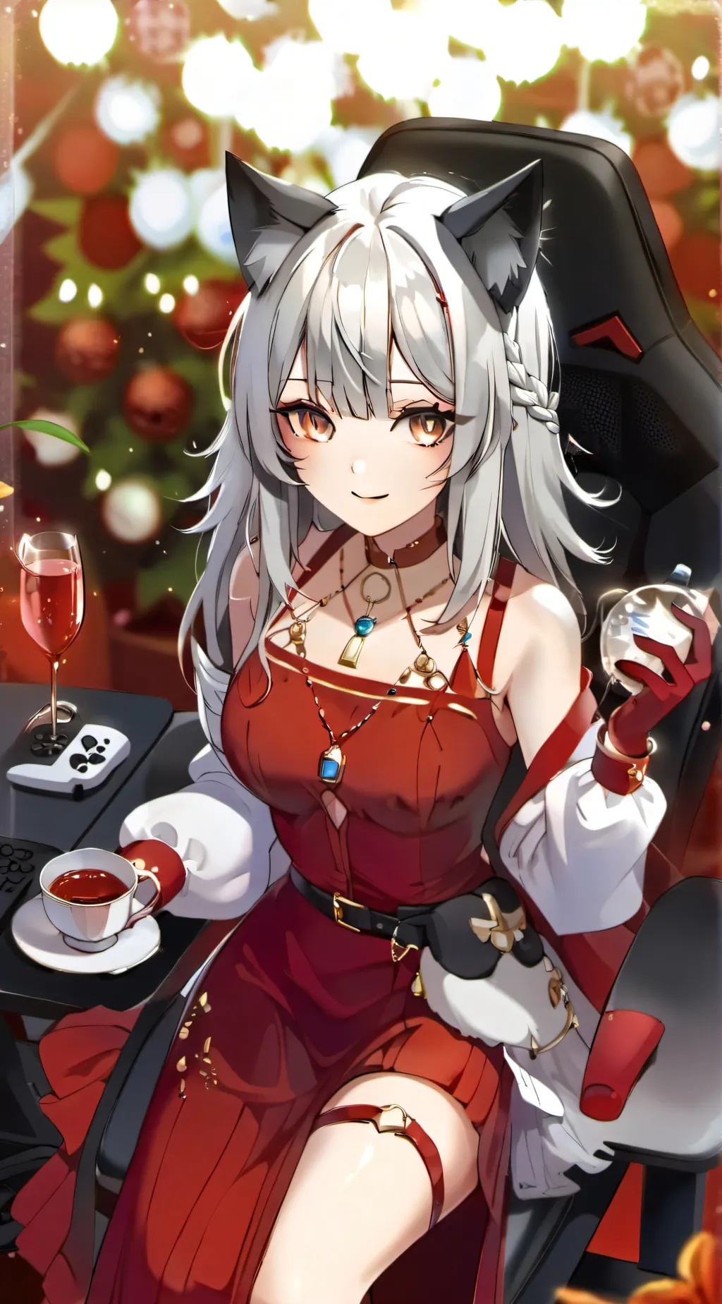 ai character: jenny background