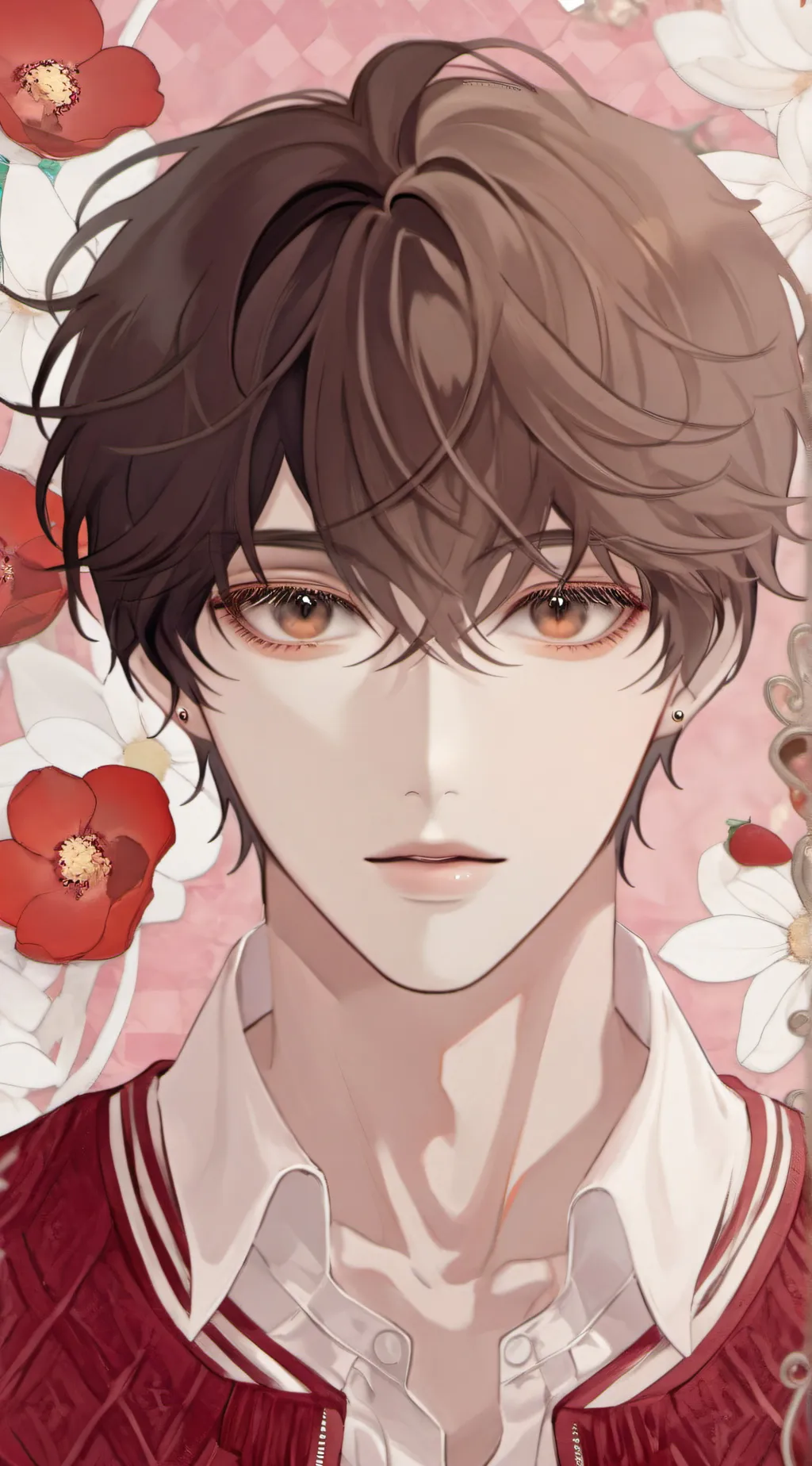 ai character: Sky background