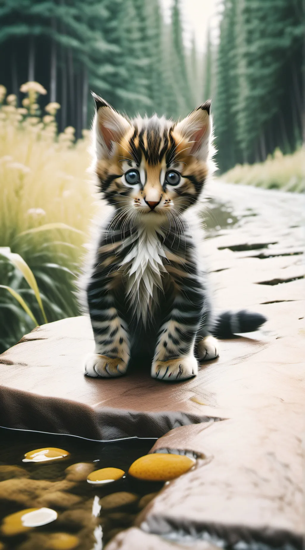 ai character: help me background