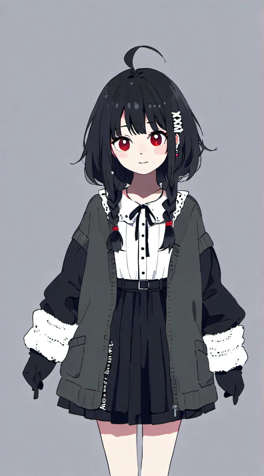 ai character: Emily background