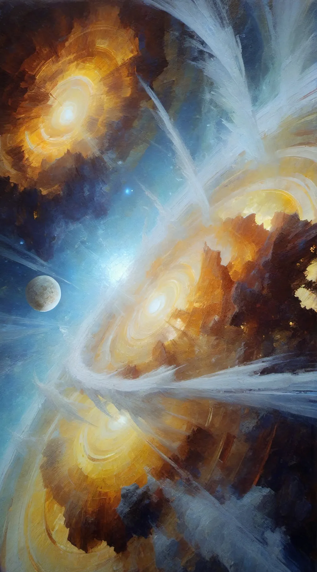 ai character: jjk multiverse background