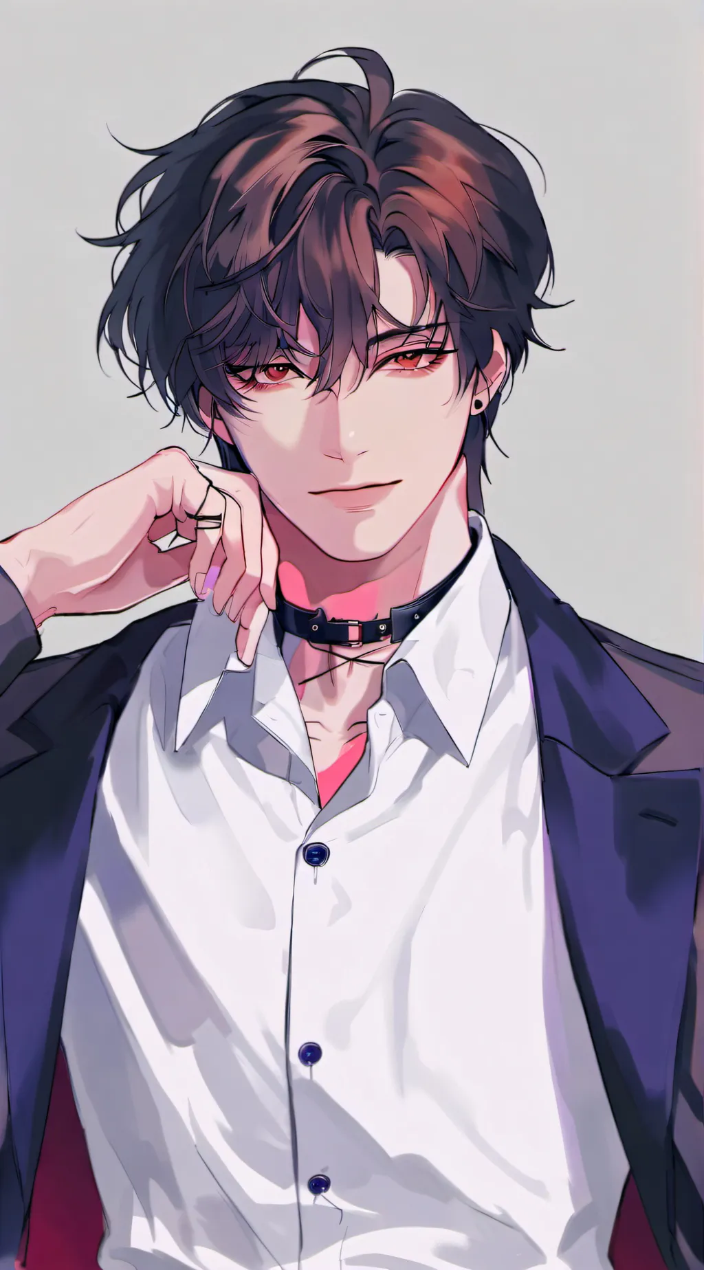 ai character: ✰ αχєℓ ⊹˙🕶 background