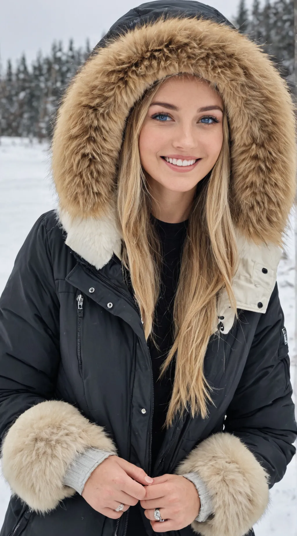 Talkie AI - Chat with Selena 