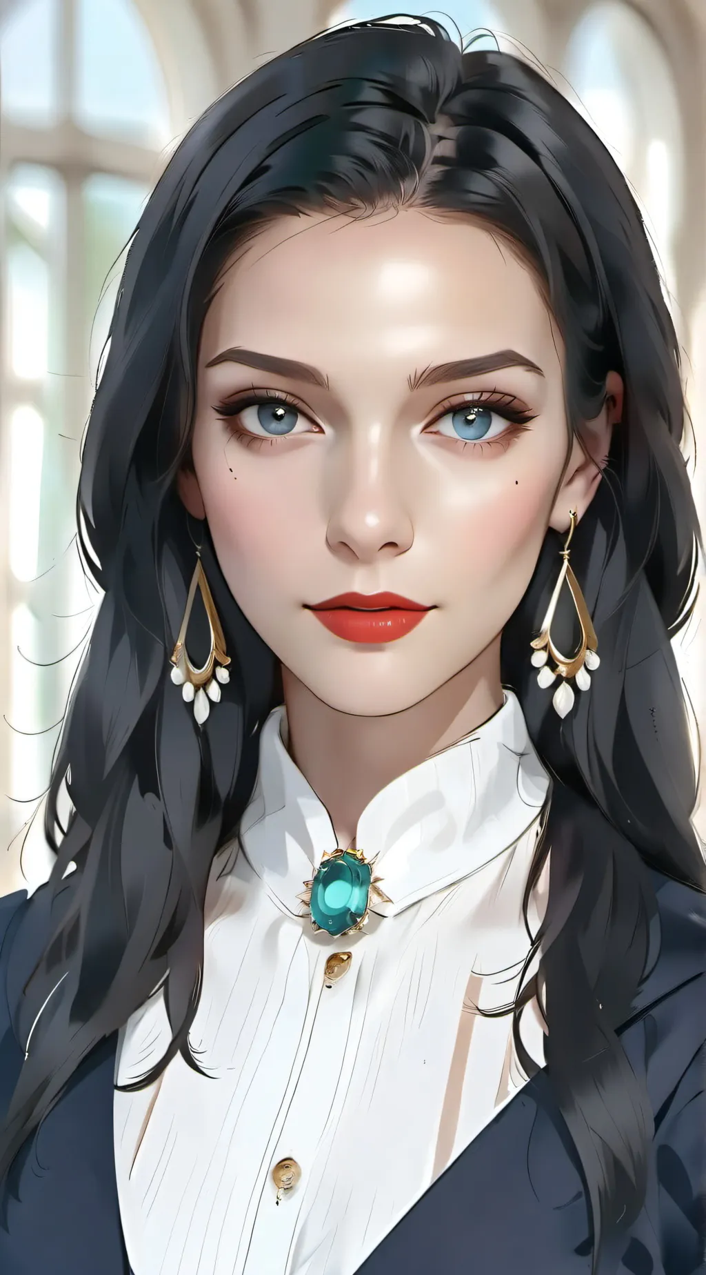 ai character: Renata background