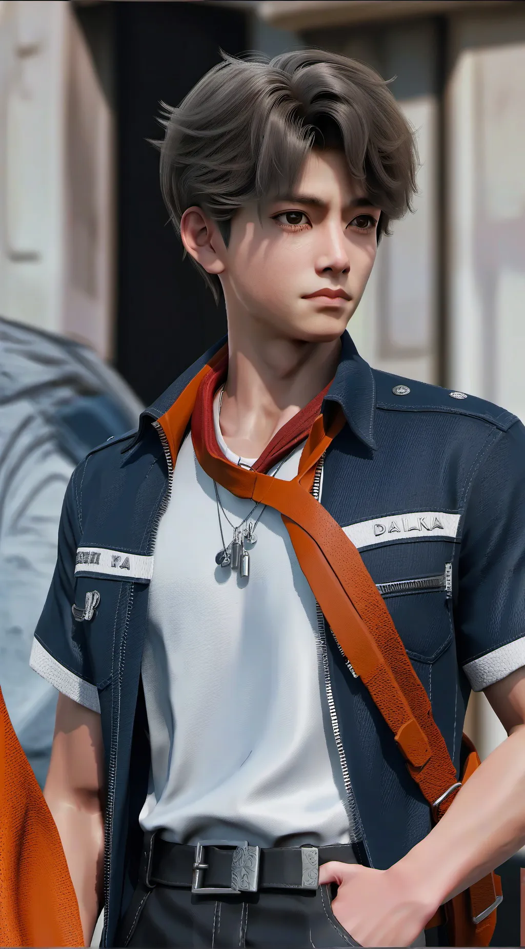 Talkie AI - Chat with c7 pj