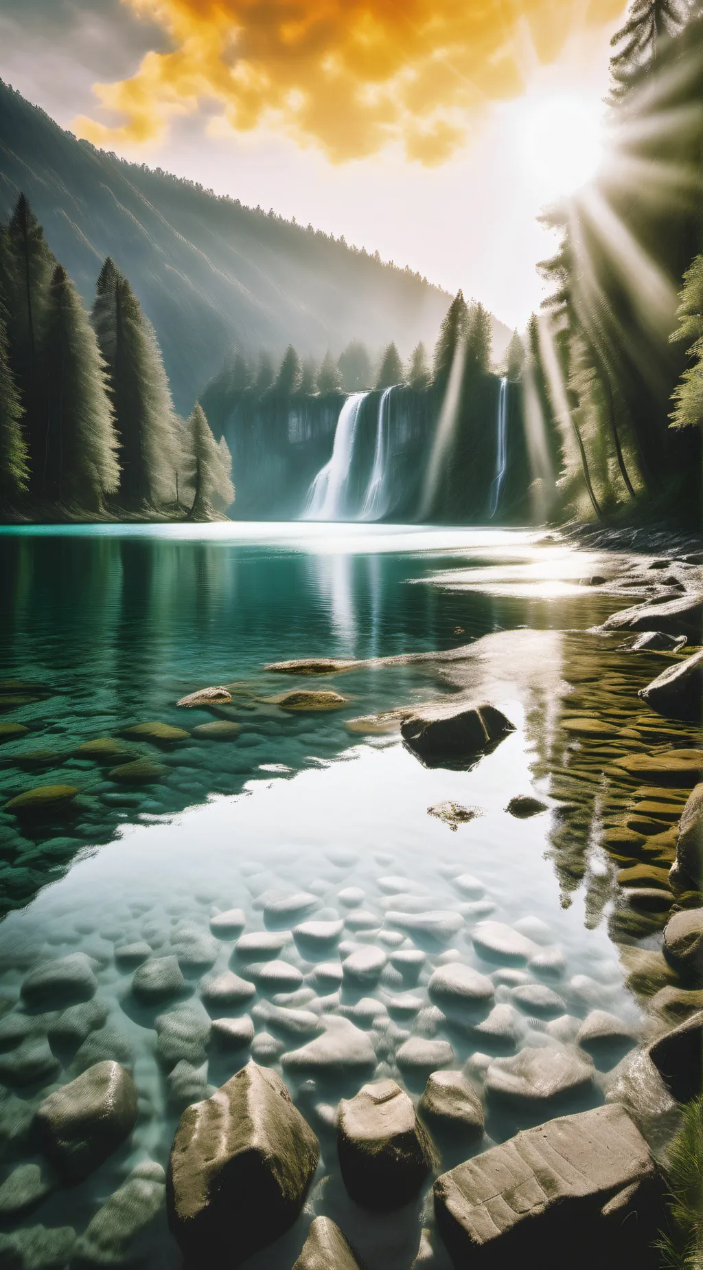 ai character: Family drama  background