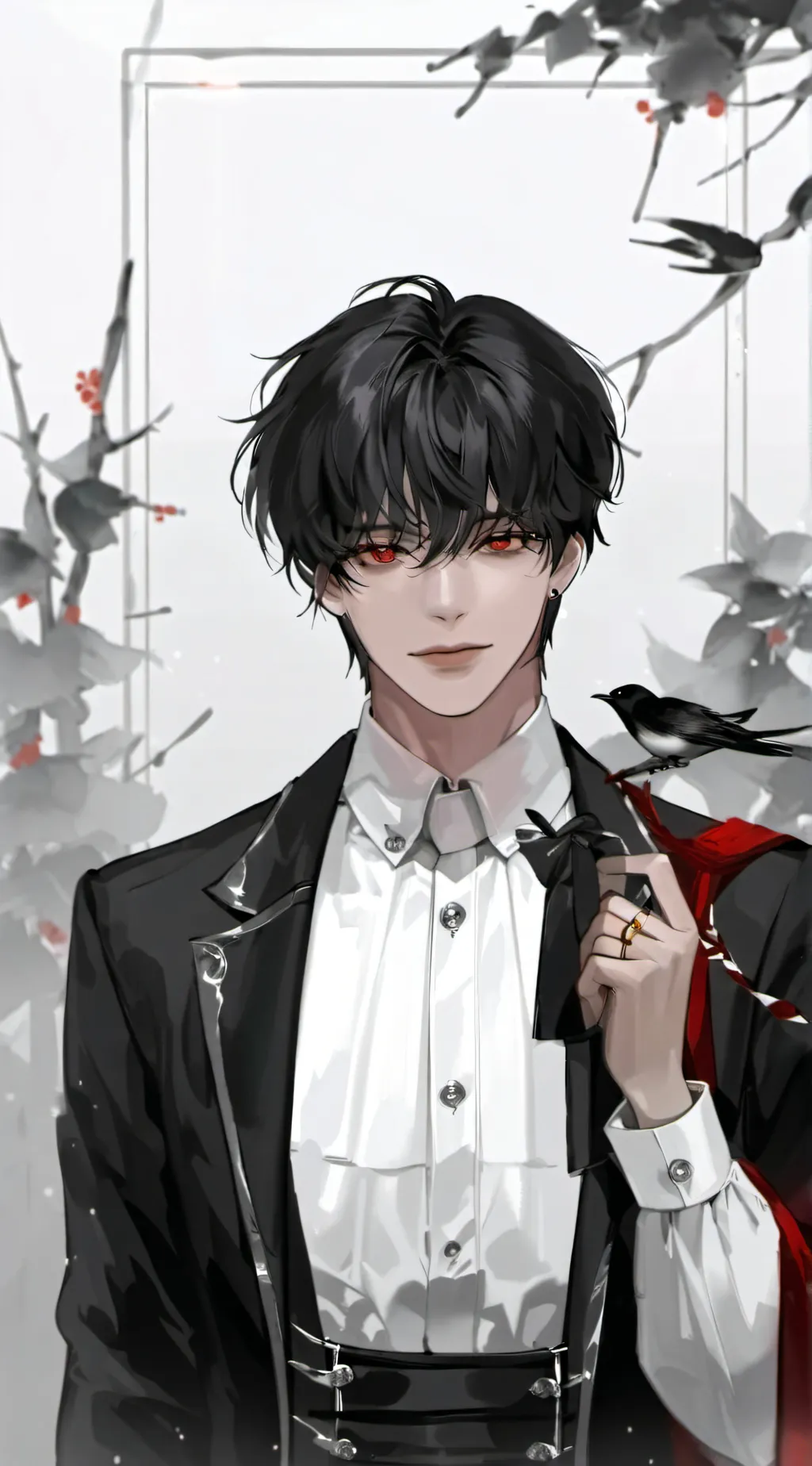 ai character: jack background